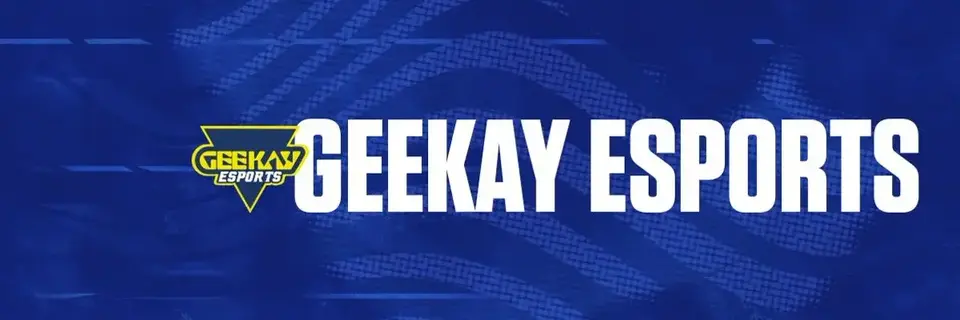 The Geekay Esports Valorant organization is on the verge of dissolution