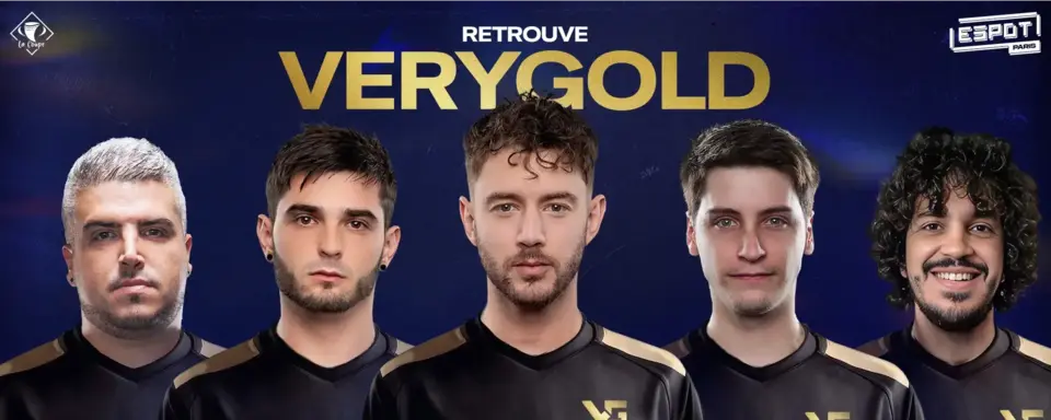 RpK, shox and JACKZ will play in the same team at La Coupe 2023
