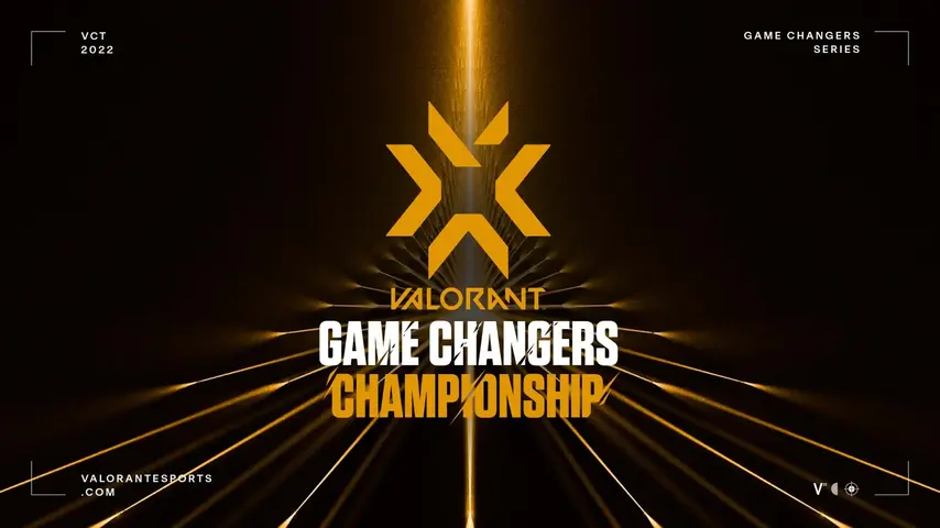 Chao Hui EDG and Evil Geniuses GC - The first teams to exit the VCT 2023 Game Changers Championship