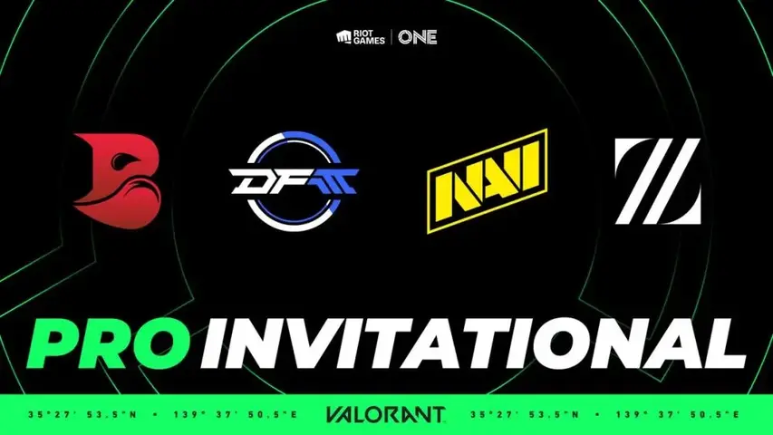 The main star of Bleed Esports will miss the ONE PRO INVITATIONAL 2023 - The team will play with their coach