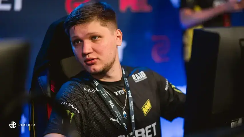 s1mple wished Twistzz luck after he left FaZe Clan