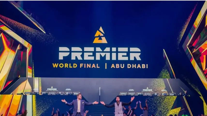 BLAST оголосила склад груп на BLAST Premier: World Final 2023