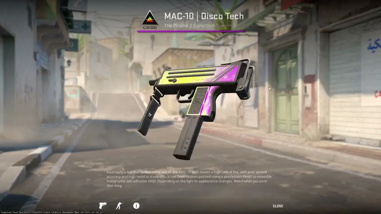 SMG Secrets: Why You'll Want Them in Your CSGO Loadout