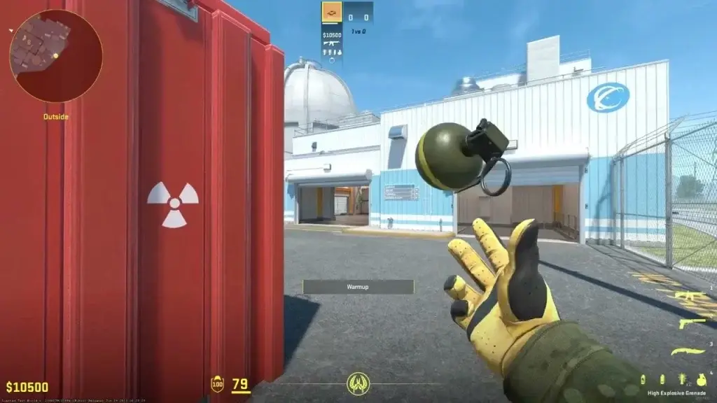 Grenades Gone Wild: Elevate Your CSGO Game with Explosive Strategies