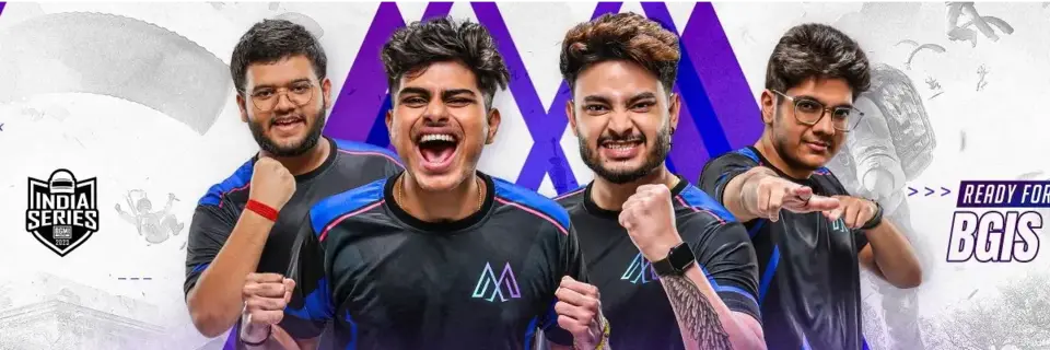 The Indian organization Medal Esports has disbanded its Valorant roster