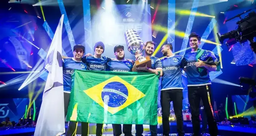 Brazil CS2 (CS:GO) Teams Ranking