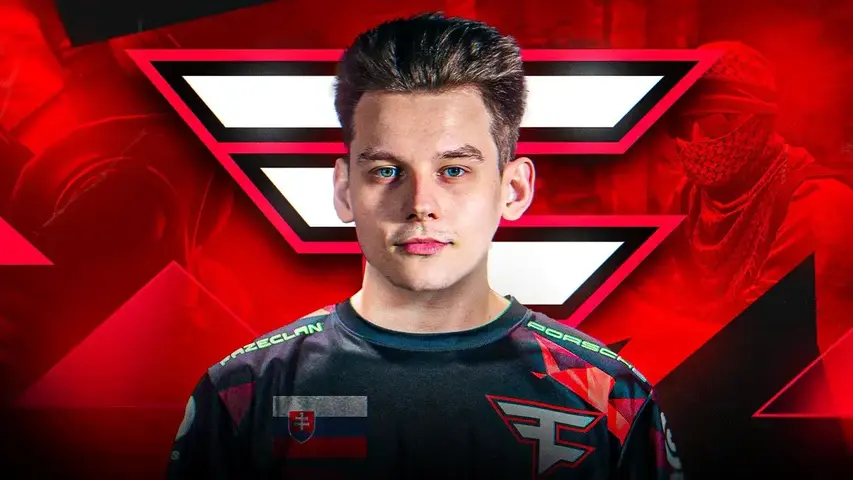 Офіційно: FaZe підписала frozen