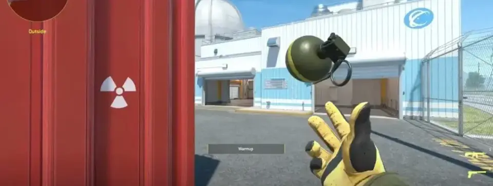 Valve выпустила маленькое обновление для CS2 с исправлениями гранат