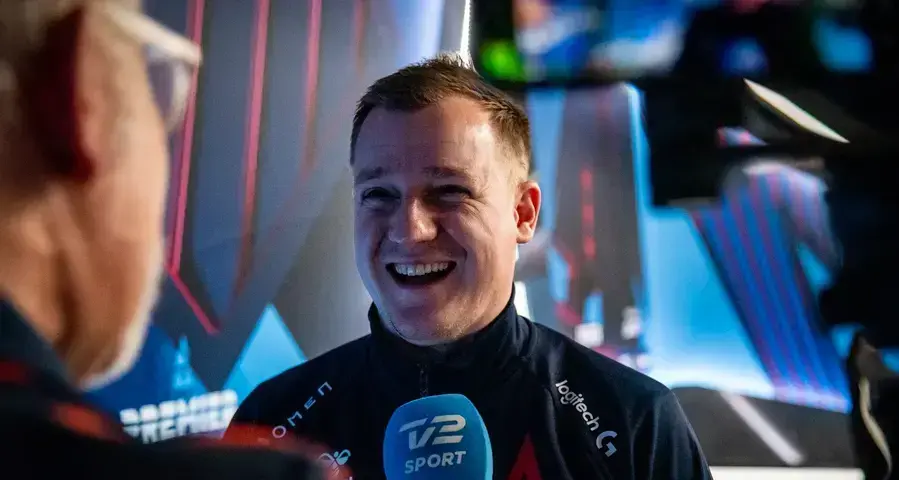 When deciding who to replace, Astralis chose between Staehr and b0RUP