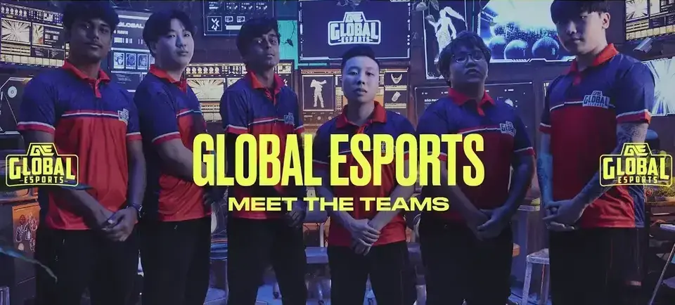 SkillZ returns to the main roster of Global Esports after a long break