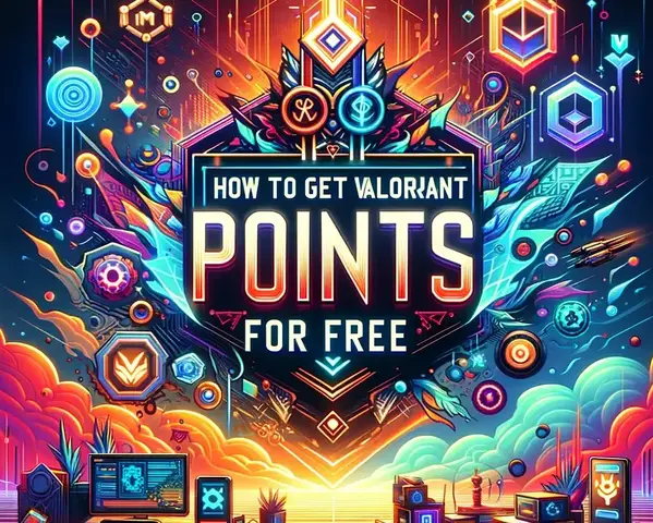 Como obter Valorant Points gratuitamente