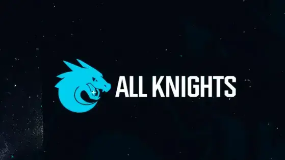 Unexpected addition to the All Knights roster - the team signs a lesser-known tier-3 player
