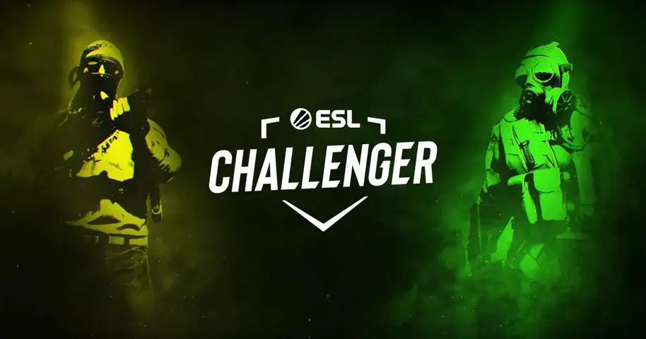 A ESL anuncia os locais dos três torneios da série ESL Challenger em 2024