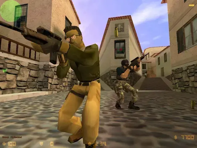 Which of the versions of Counter Strike: Condition Zero is the