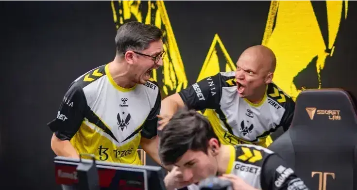 Natus Vincere team overview