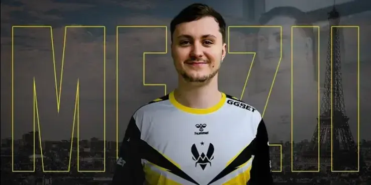 mezii becomes the best player of the group stage of BLAST Premier: World Final 2023