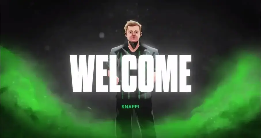 It's official: Snappi has joined Falcons