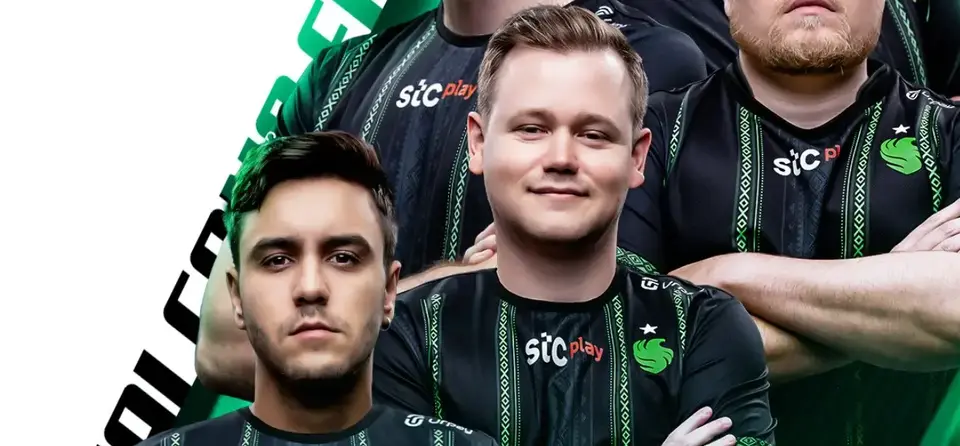 Falcons reveal their new CS2 roster with the former trio from ENCE 