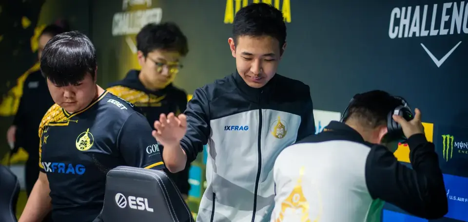 The Mongolz qualified for the ESL Challenger Atlanta 2023 playoffs — the first such achievement in CS history for the Mongolian team