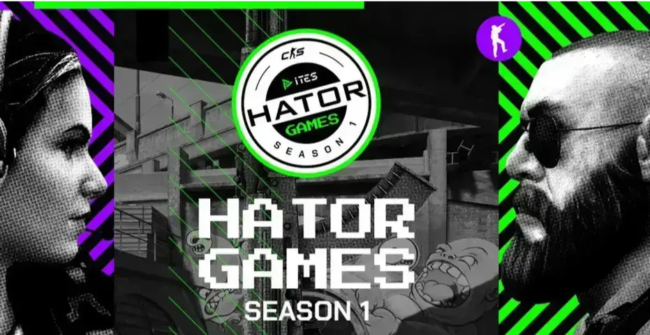 NAVI Junior and MOUZ NXT in the HATOR Games 1 Participant List