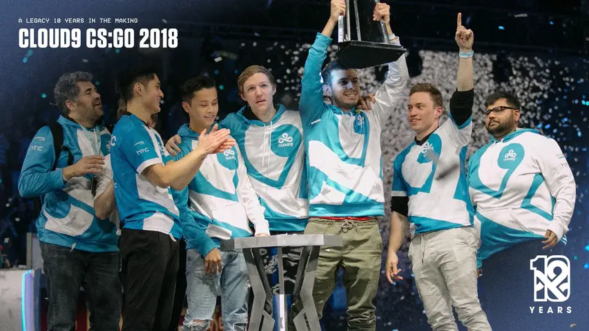 Top American CS2 Players: Icons of the Game