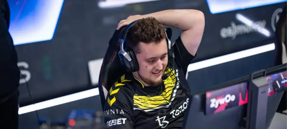 ZywOo has earned the most MVP medals for 2023