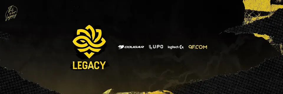 Just after two months of cooperation, the head coach of Legacy GC is leaving the team