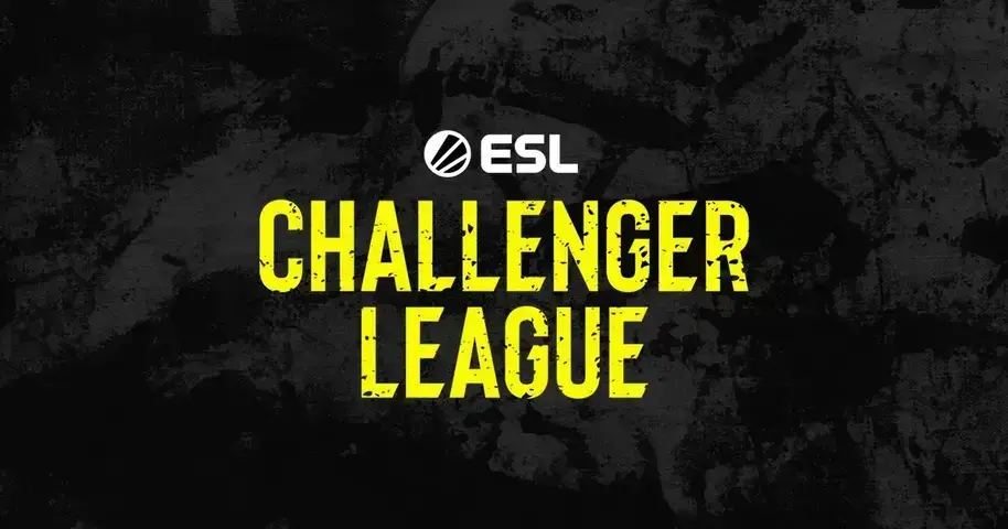 Monte, Spirit e Apeks Jogarão na ESL Challenger League Season 47: Europe