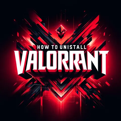 Comment désinstaller complètement Valorant : Guide complet