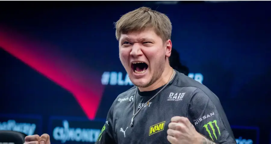 s1mple took second place in the ranking of the best players on FPL Counter-Strike 2