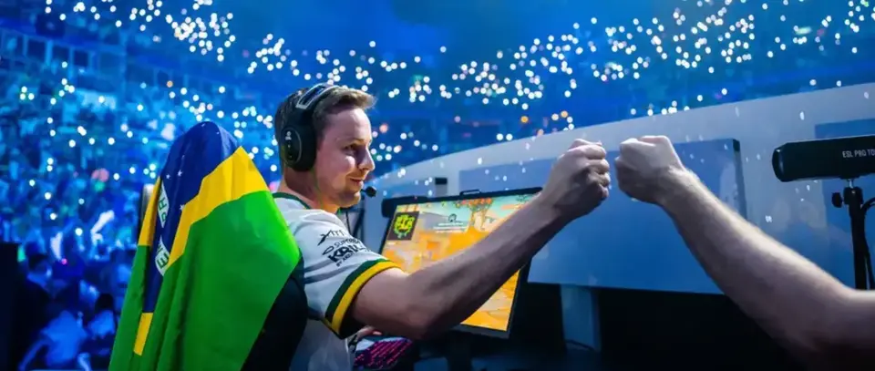 The 1v5 clutch of cadiaN vs Vitality is named as the best highlight of 2023 in Counter-Strike