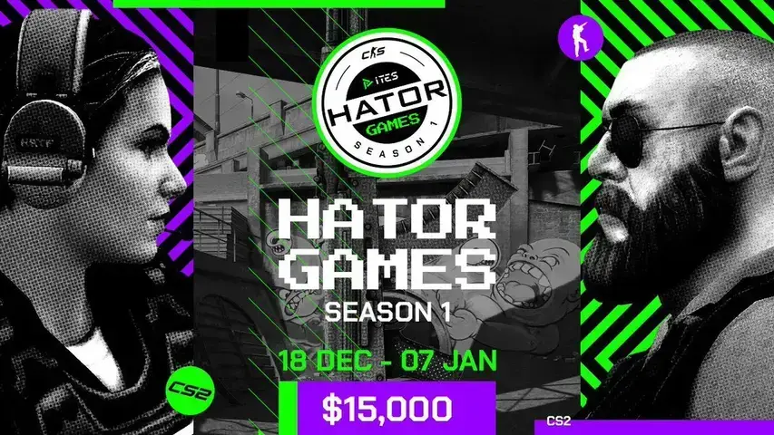 The participants of the HATOR Games 1 playoffs have been determined