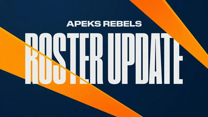 Former fnatic player becomes the new coach of Apeks Rebels