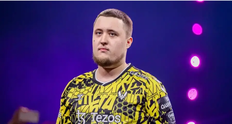 ZywOo becomes the Best Player of 2023