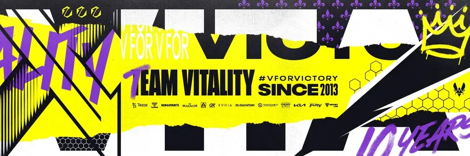 Team Vitality відсторонює Destrian від основного складу по Valorant