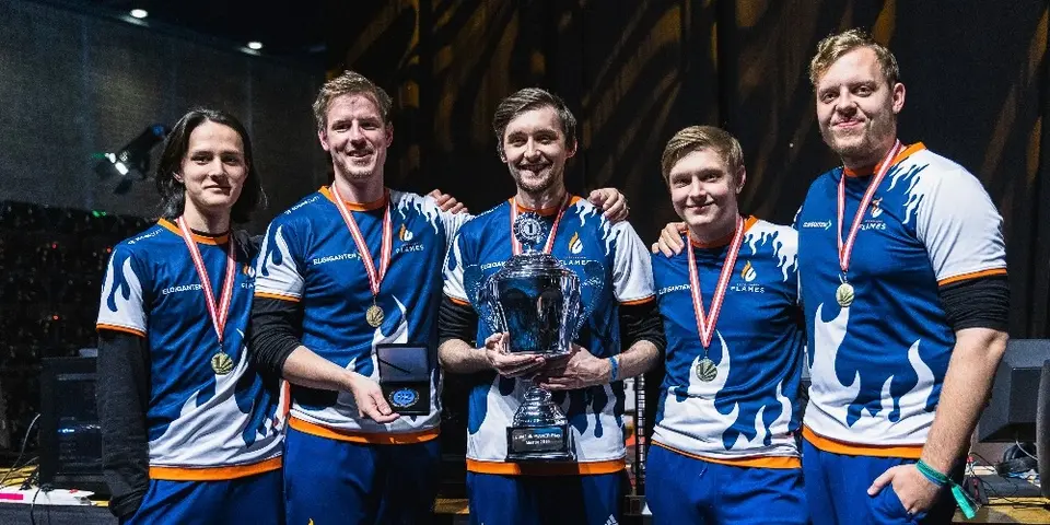 Copenhagen Flames Were Victorious in the BLAST Rising 2021 Event