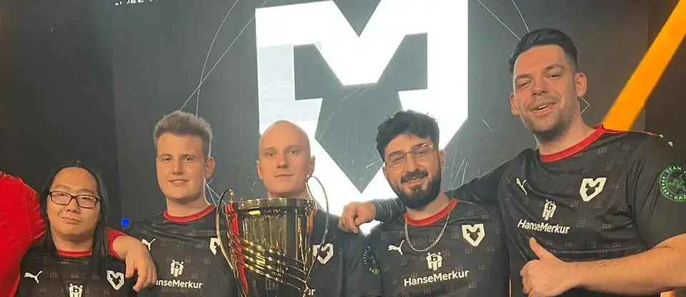  MOUZ says farewell to two players from the Valorant roster before the season starts