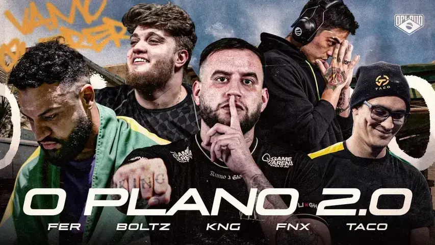 O PLANO has rebooted their lineup - TACO, fer, and fnx return to Counter-Strike after a year's break