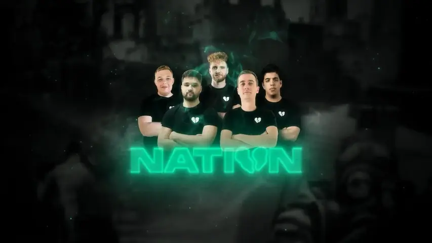 FASHR and VLDN join 00NATION's CS2 roster