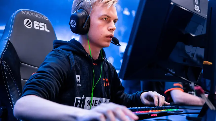 It's official: Brollan will play for MOUZ this season