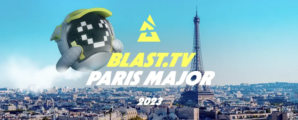  Участники BLAST Paris Major 2023 заработали на стикерах свыше 110 миллионов долларов