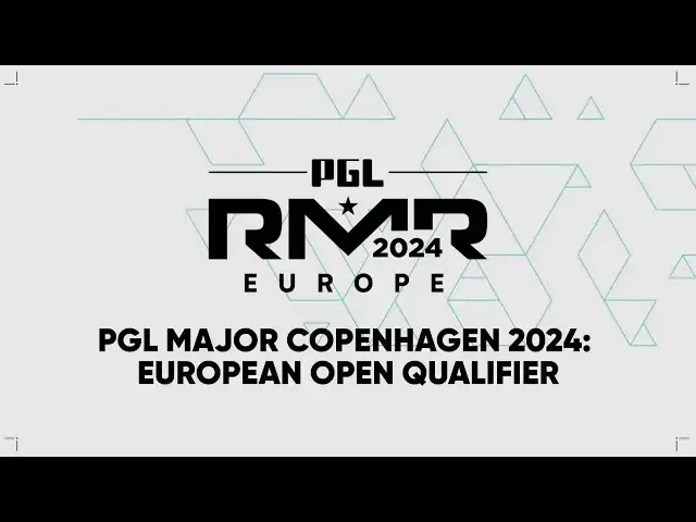 Ein weiteres Team vom PGL Major Copenhagen 2024: European Open Qualifier 2 disqualifiziert