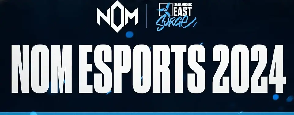 NOM Esports has strengthened its Valorant roster and is seriously geared up for the 2024 season