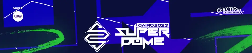 BBL Esports та Team Falcons у гранд-фіналі Superdome 2023 - Egypt: огляд першого ігрового дня
