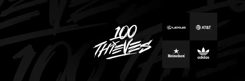 100 Thieves está se preparando para a nova temporada da VCT com um novo uniforme da Adidas