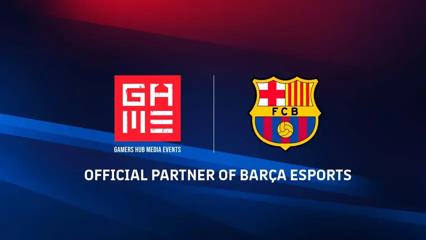 The football club Barcelona has finally introduced all the members of their Valorant team