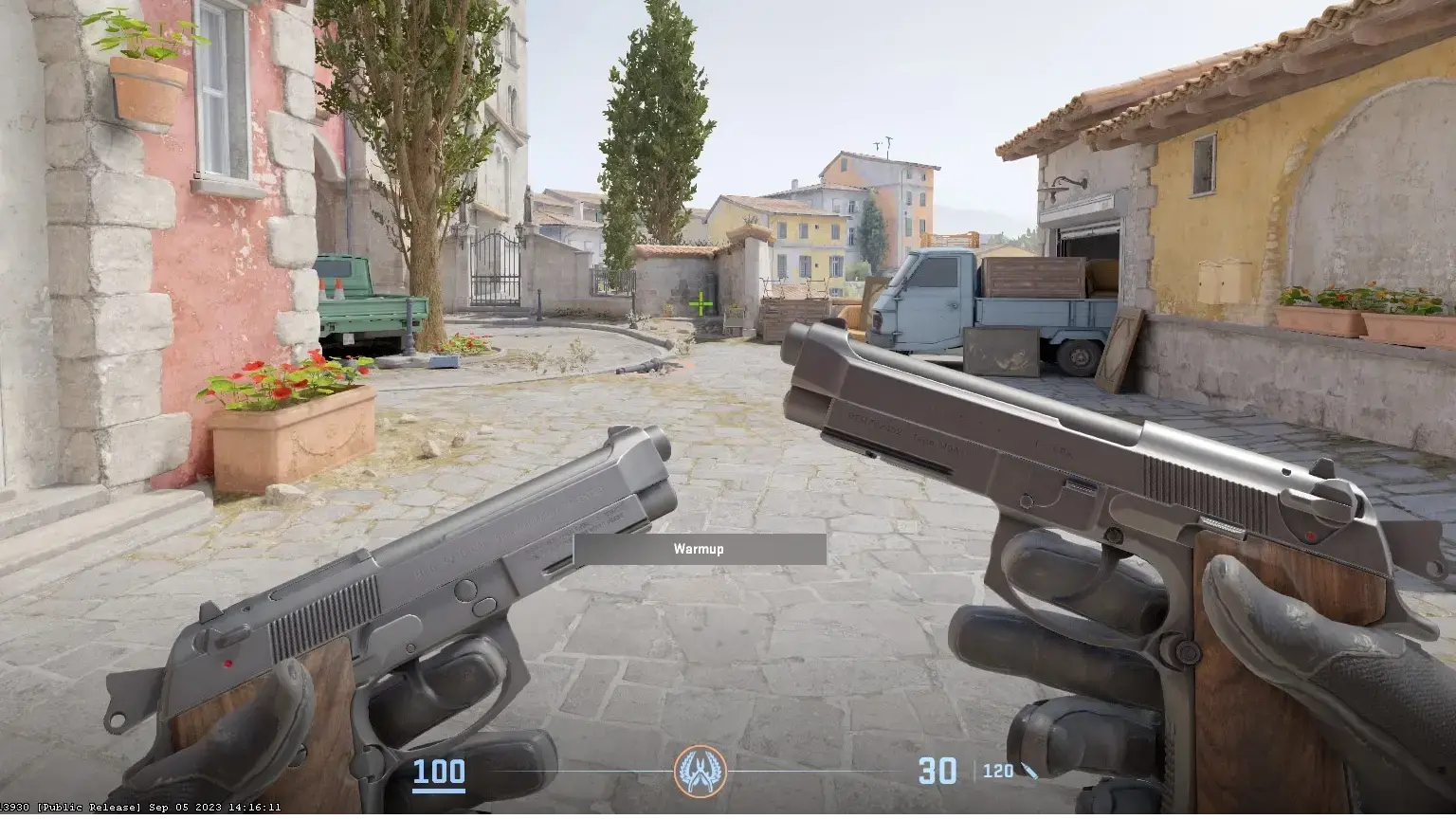 Pistol Palooza: Your Go-To Guide for CS2 Sidearms