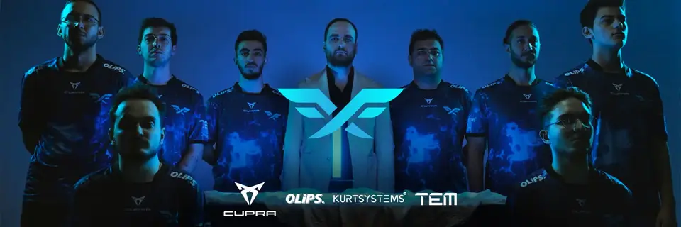 The roster of the Turkish team Fire Flux Esports in Valorant is leaving one of the leaders