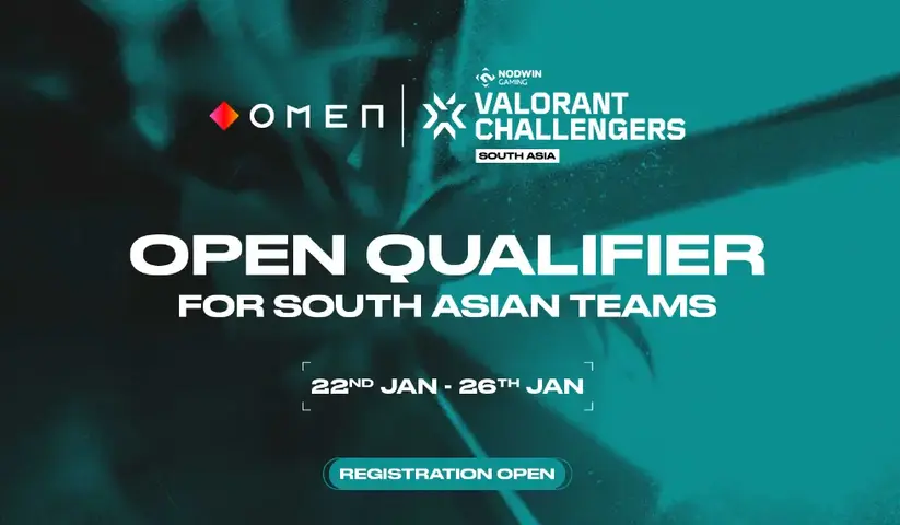 NODWIN Gaming announces the new format for VALORANT Challengers South Asia 2024