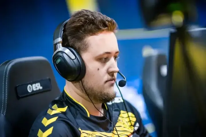 ZywOo expressed confidence in achieving great results in 2024